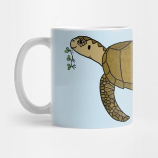 Cute Sea Turtle Mug